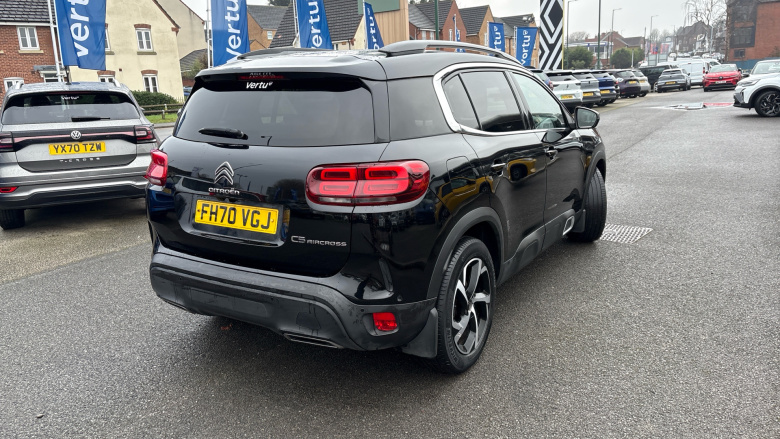 Citroen C5 Aircross 1.2 PureTech 130 Shine 5dr EAT8 Petrol Hatchback